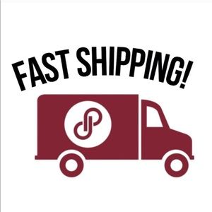 FAST SHIPPING